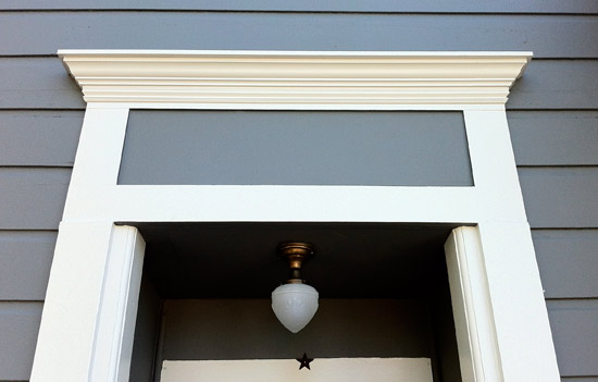 overdoor