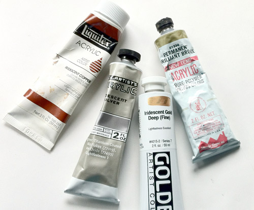 paints